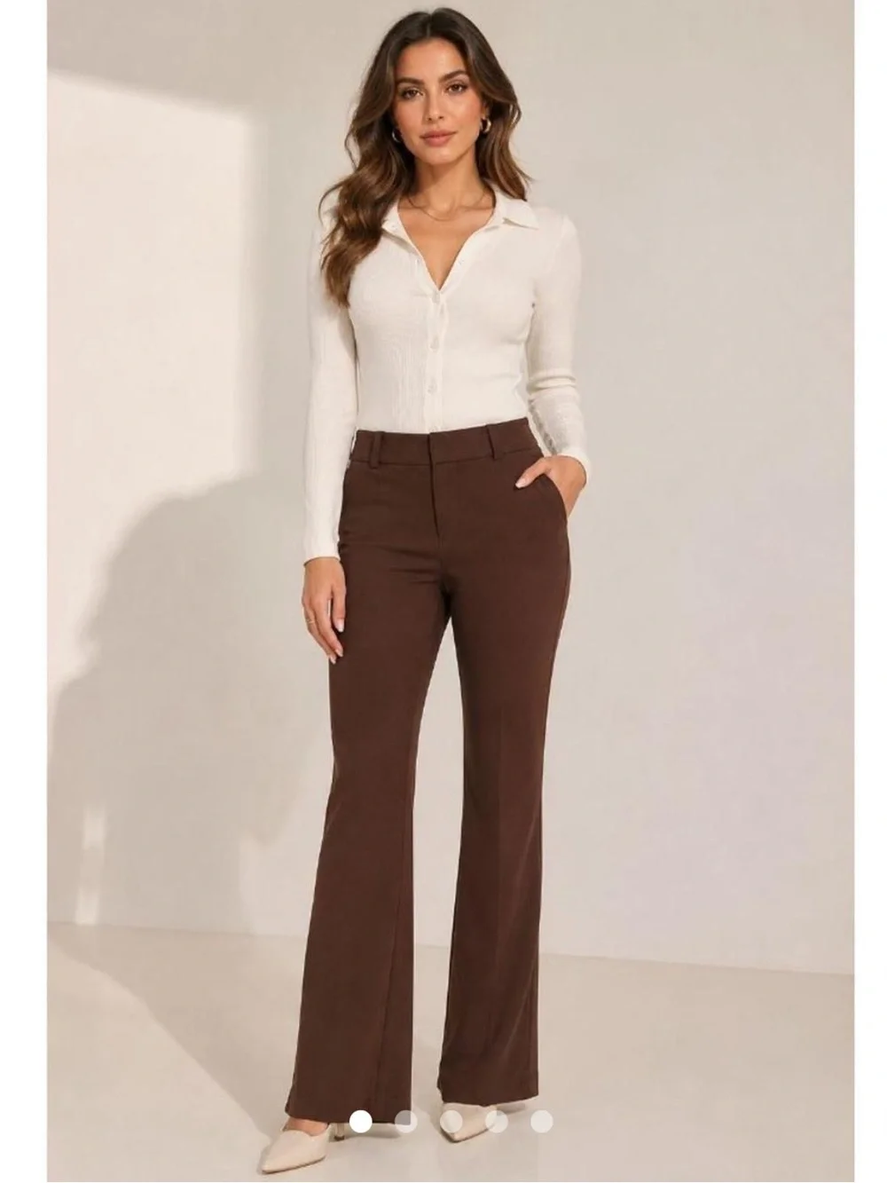 Apt. 9 trouser pants